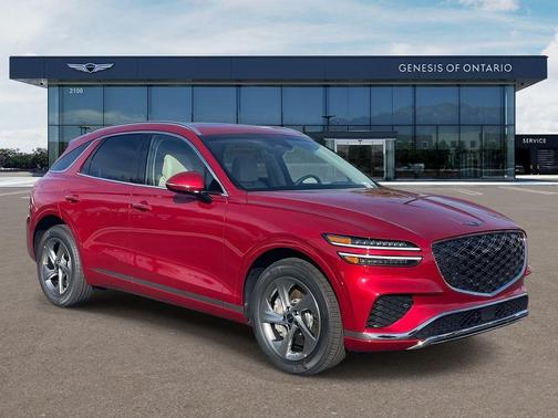 2026 Genesis GV70 2.5T Select
