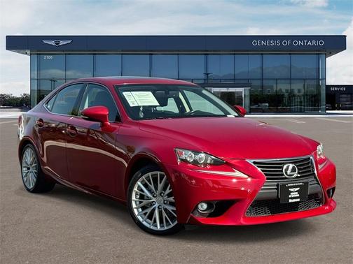 2015 Lexus IS 250 250
