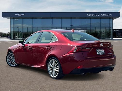 2015 Lexus IS 250 250