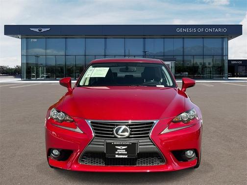 2015 Lexus IS 250 250