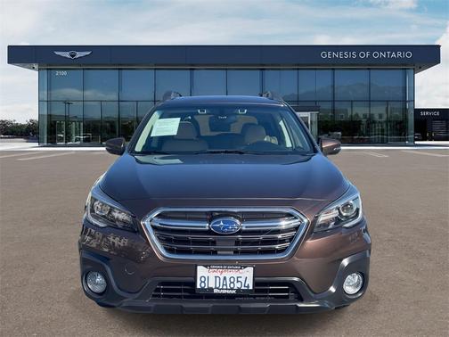 2019 Subaru Outback 2.5i Limited