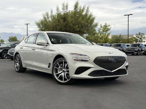 Gray 2026 Genesis G70 2.5T