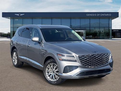 2025 Genesis GV80 2.5T