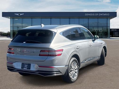 2025 Genesis GV80 2.5T
