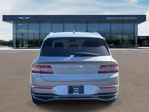 2025 Genesis GV80 2.5T