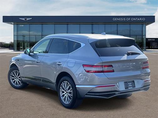 2025 Genesis GV80 2.5T