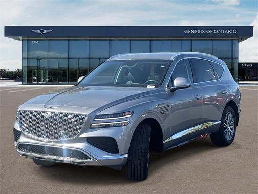 2025 Genesis GV80 2.5T