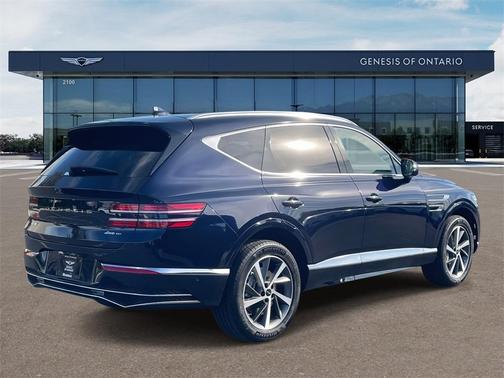 2026 Genesis GV80 3.5T Advanced