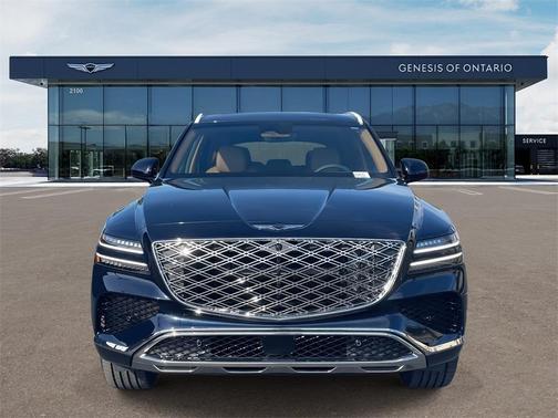 2026 Genesis GV80 3.5T Advanced