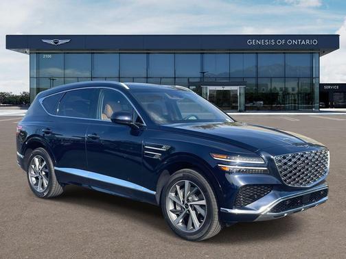 2026 Genesis GV80 3.5T Advanced