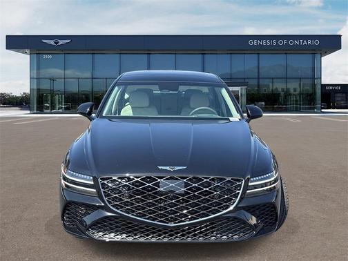 2025 Genesis G80 3.5T