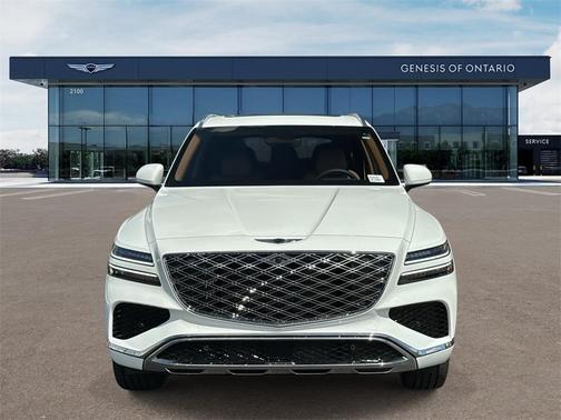 2026 Genesis GV80 2.5T Advanced