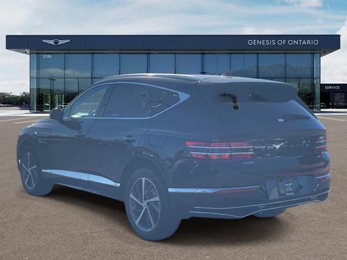 2026 Genesis GV80 2.5T