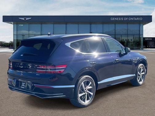 2026 Genesis GV80 2.5T