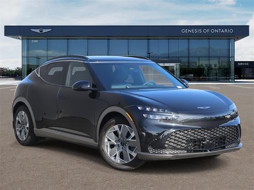 2025 Genesis GV60 Standard