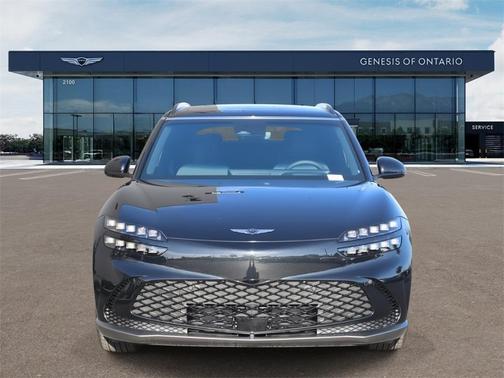 2025 Genesis GV60 Standard