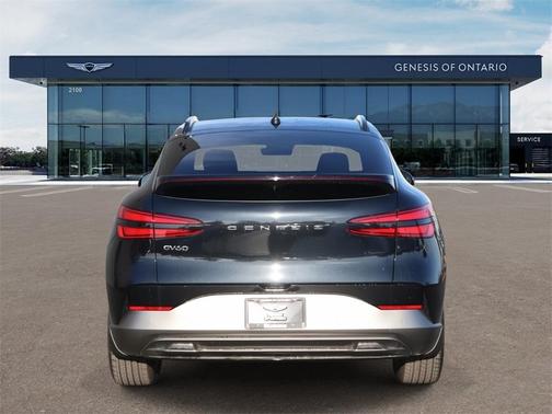 2025 Genesis GV60 Standard