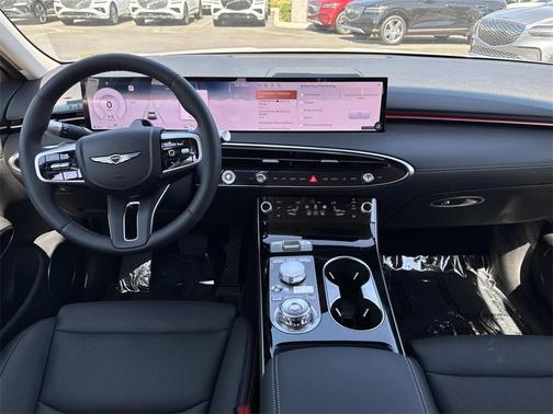 2026 Genesis GV70 2.5T