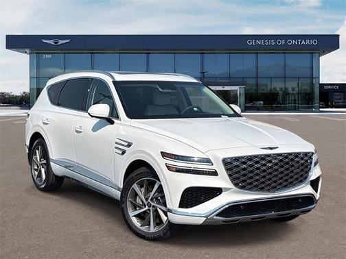 2025 Genesis GV80 2.5T Advanced