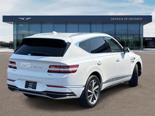 2025 Genesis GV80 2.5T Advanced