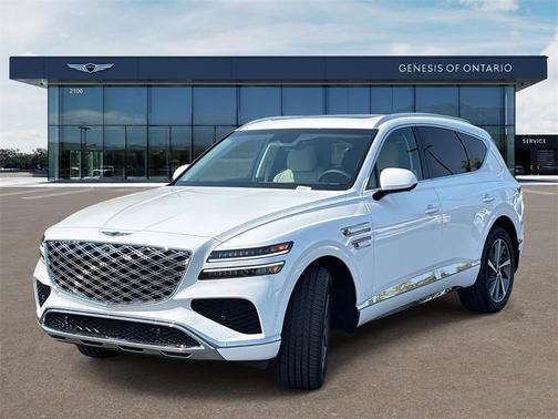 2025 Genesis GV80 2.5T Advanced