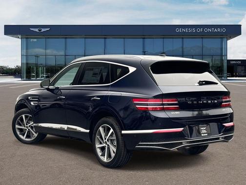 2026 Genesis GV80 3.5T Advanced