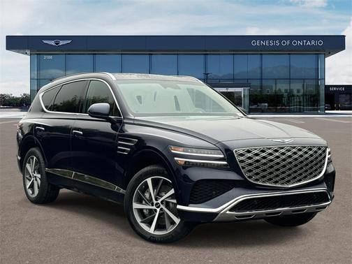 2026 Genesis GV80 3.5T Advanced