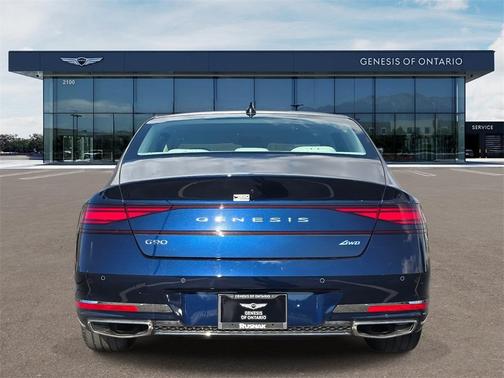 2026 Genesis G90 3.5T e-SC