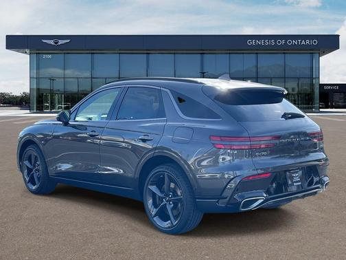 2026 Genesis GV70 2.5T Sport Prestige