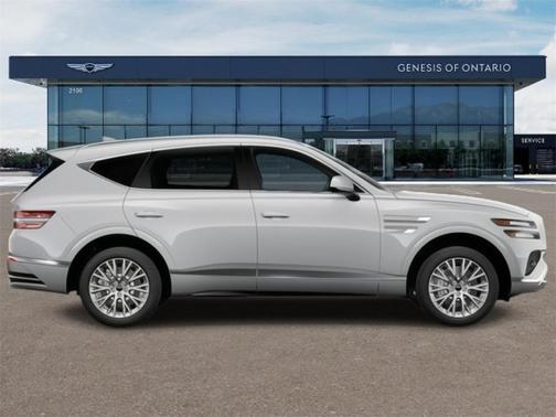 2025 Genesis GV80 2.5T