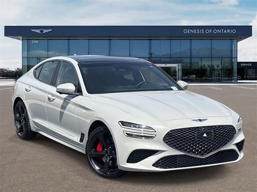2026 Genesis G70 3.3T