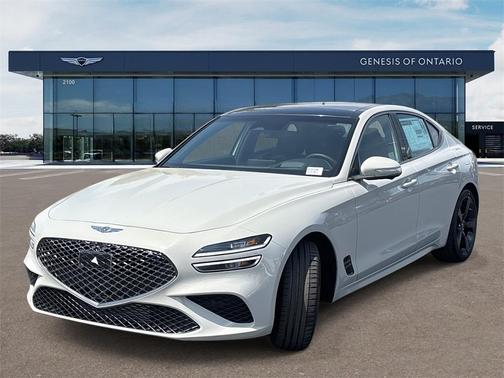 2026 Genesis G70 3.3T