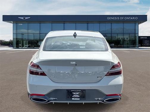 2026 Genesis G70 3.3T
