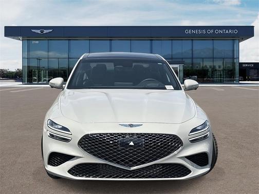 2026 Genesis G70 3.3T