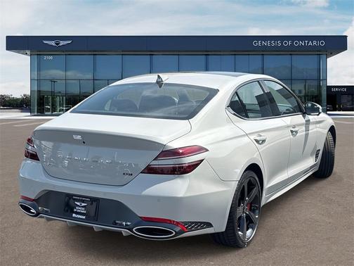 2026 Genesis G70 3.3T