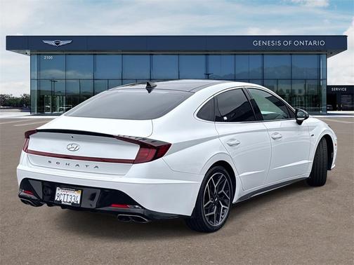 2022 Hyundai SONATA N Line
