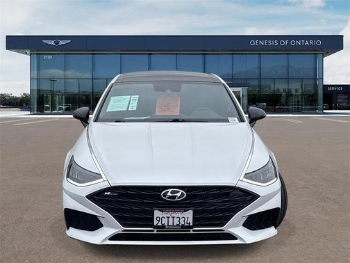 2022 Hyundai SONATA N Line