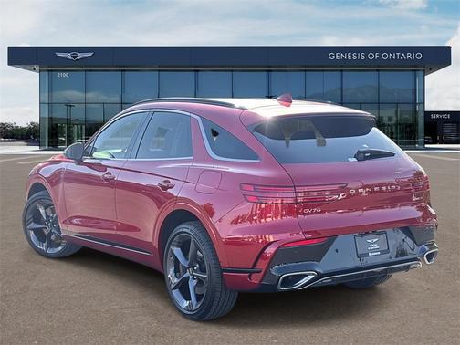 2026 Genesis GV70 3.5T Sport Prestige