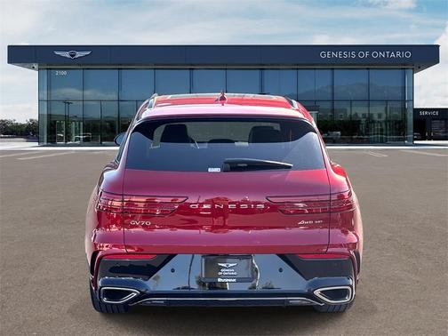 2026 Genesis GV70 3.5T Sport Prestige