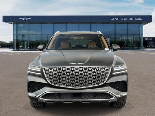 2026 Genesis GV80 2.5T Prestige
