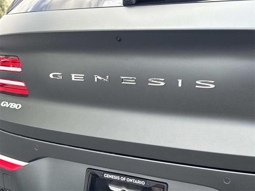 2026 Genesis GV80 2.5T Prestige