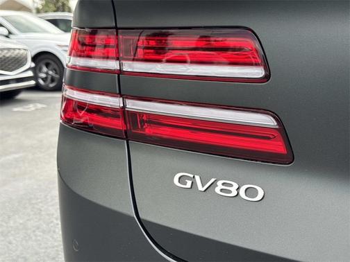 2026 Genesis GV80 2.5T Prestige