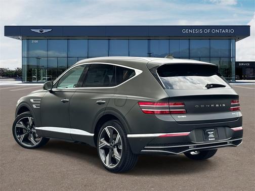 2026 Genesis GV80 2.5T Prestige