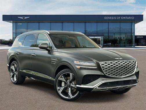 2026 Genesis GV80 2.5T Prestige