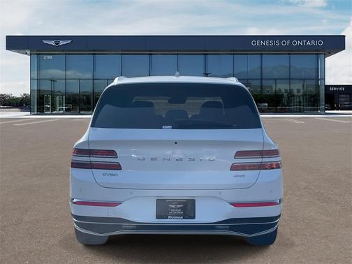 2026 Genesis GV80 2.5T Prestige