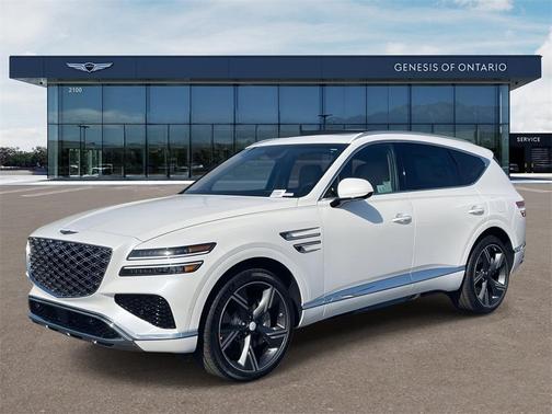 2026 Genesis GV80 2.5T Prestige