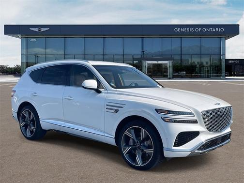 2026 Genesis GV80 2.5T Prestige