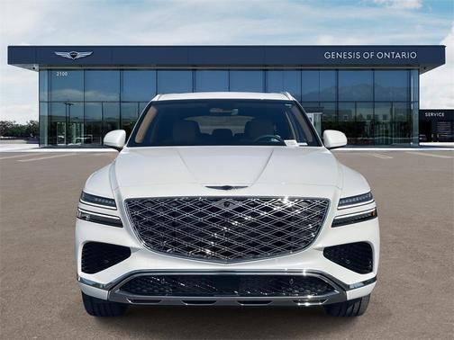 2026 Genesis GV80 2.5T Prestige