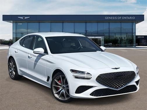 2025 Genesis G70 2.5T