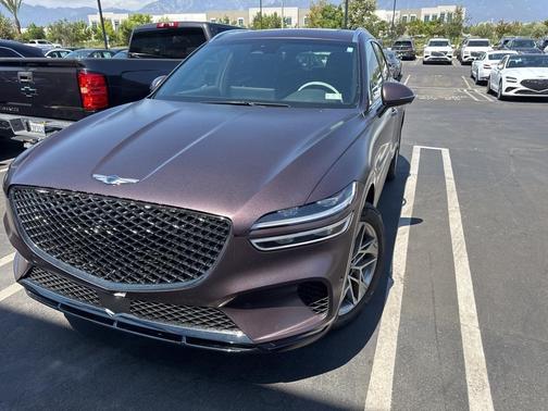 2023 Genesis GV70 2.5T
